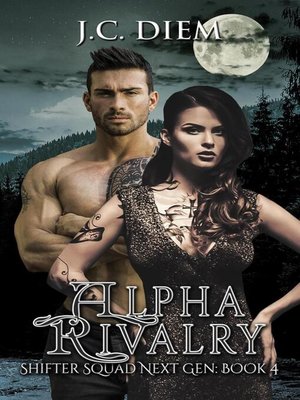 cover image of Alpha Rivalry